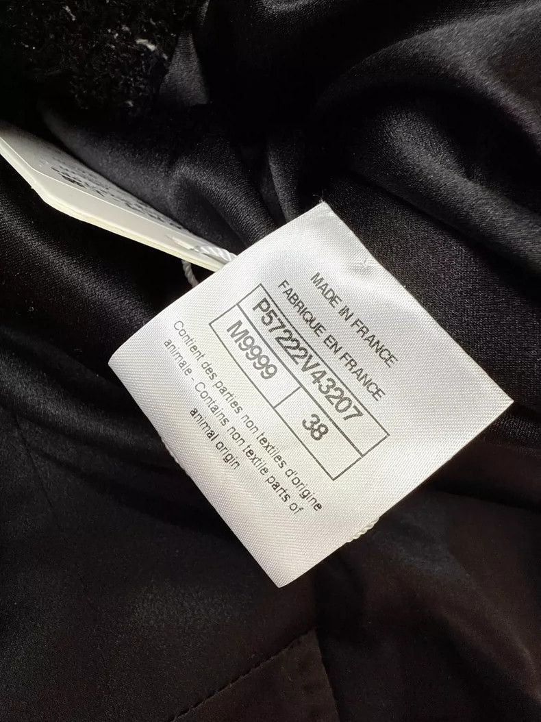 Chanel Chanel Multicolor Star Long Coat with Belt Size M / US 6-8 / IT 42-44 - 6 Thumbnail