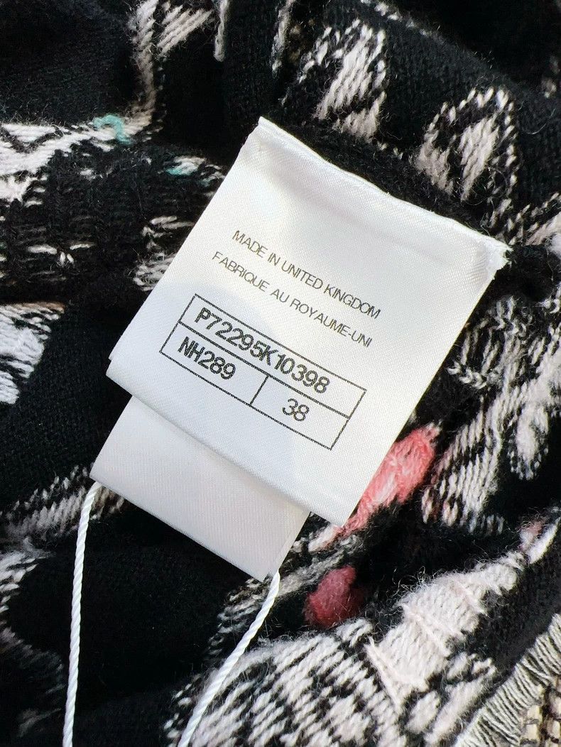 Chanel Chanel Colorful Ice Cream Pattern Cardigan Size M / US 6-8 / IT 42-44 - 7 Thumbnail