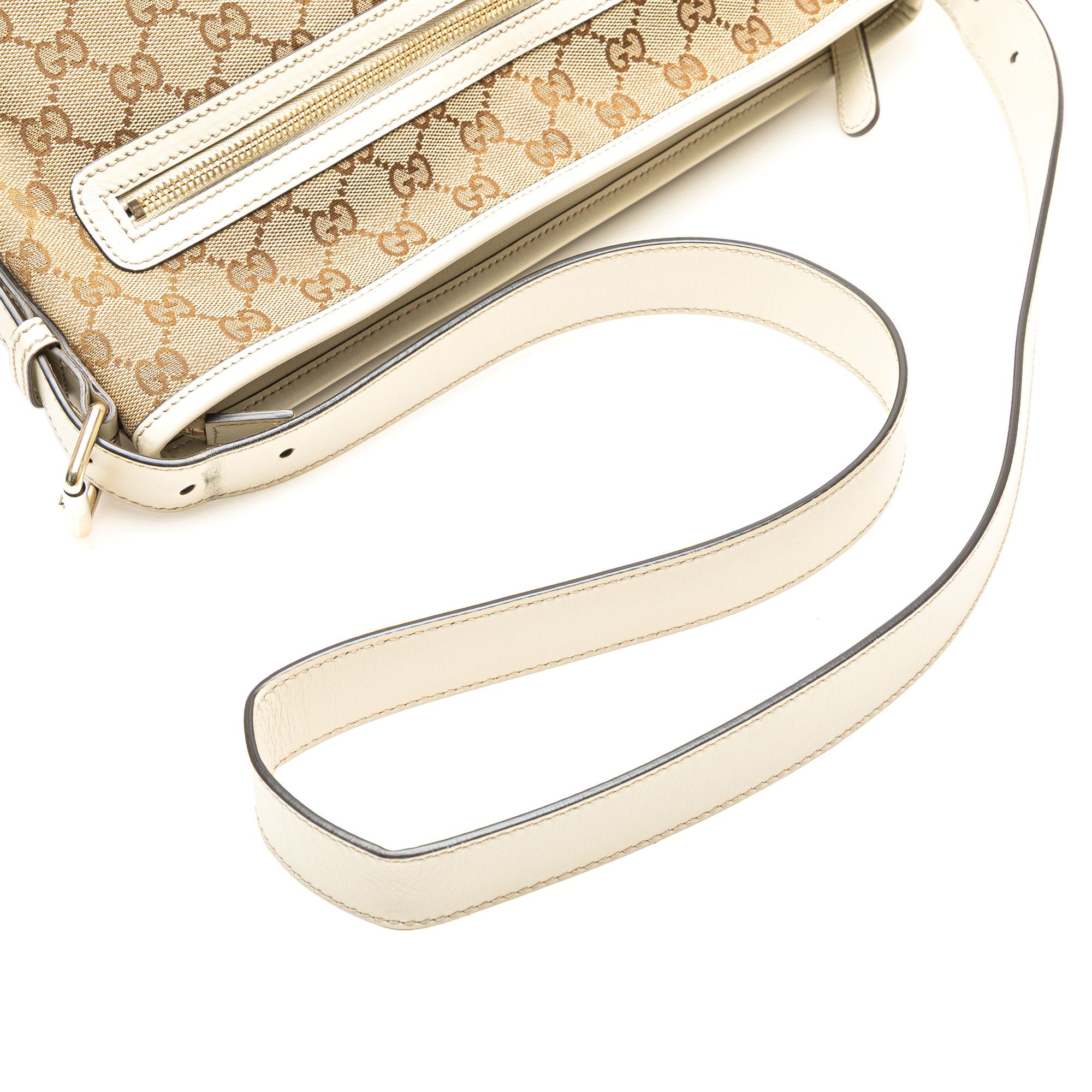 Gucci Gucci GG Canvas Crossbody Size ONE SIZE - 12 Thumbnail