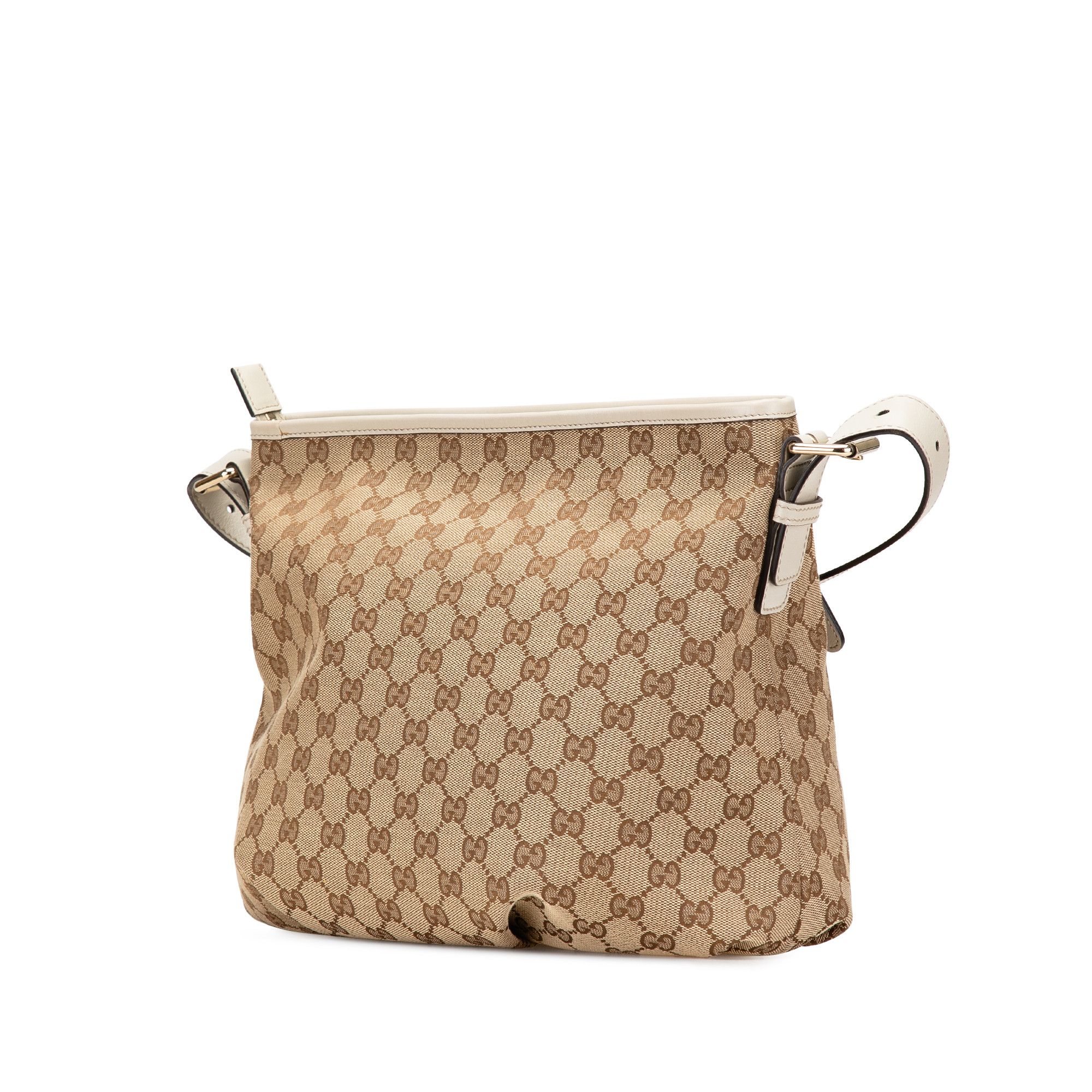 Gucci Gucci GG Canvas Crossbody Size ONE SIZE - 2 Thumbnail