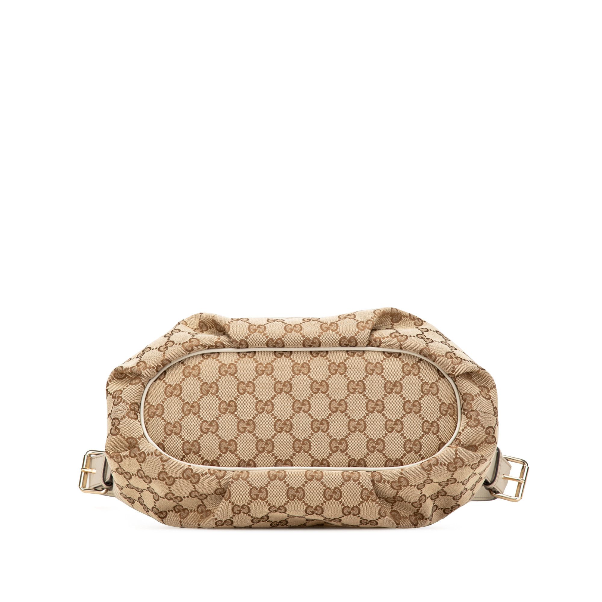 Gucci Gucci GG Canvas Crossbody Size ONE SIZE - 3 Thumbnail