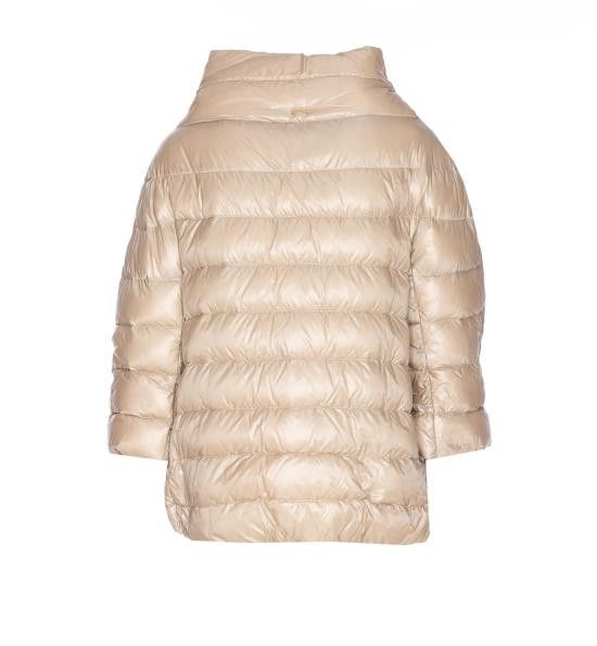 Herno HERNO Women Bubble Jackets PI0043DIC 12017Z1985 White Size S / US 4 / IT 40 - 2 Thumbnail