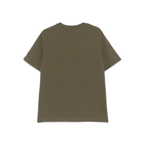 A.P.C. A.P.C. Men T-Shirts COHBU M26388 JMG GREEN Size US XL / EU 56 / 4 - 2 Thumbnail