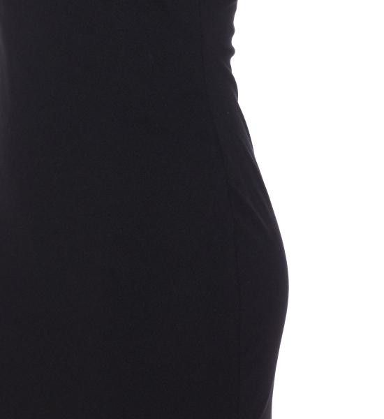 Solace London SOLACE LONDON Women Mid Skirts OS44047 BLACK Black Size S / US 4 / IT 40 - 3 Thumbnail