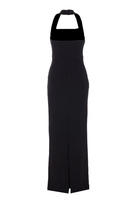 Solace London SOLACE LONDON Women Mid Skirts OS44047 BLACK Black Size S / US 4 / IT 40 - 2 Thumbnail