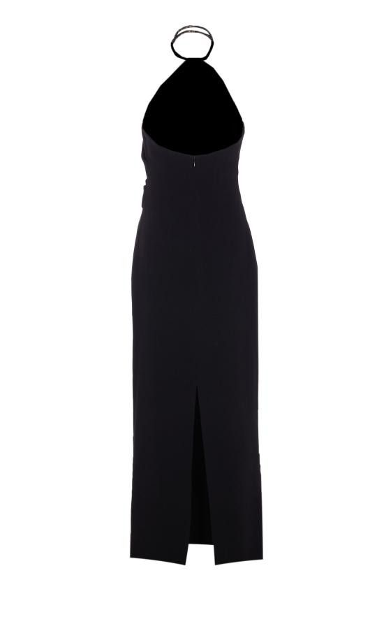 Solace London SOLACE LONDON Women Mid Skirts OS33015 BLACK JET Black Size S / US 4 / IT 40 - 2 Thumbnail