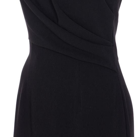 Solace London SOLACE LONDON Women Mid Skirts OS33015 BLACK JET Black Size S / US 4 / IT 40 - 3 Thumbnail