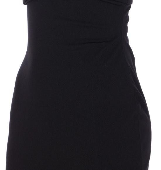 Solace London SOLACE LONDON Women Mid Skirts OS44044 BLACK Black Size M / US 6-8 / IT 42-44 - 3 Thumbnail