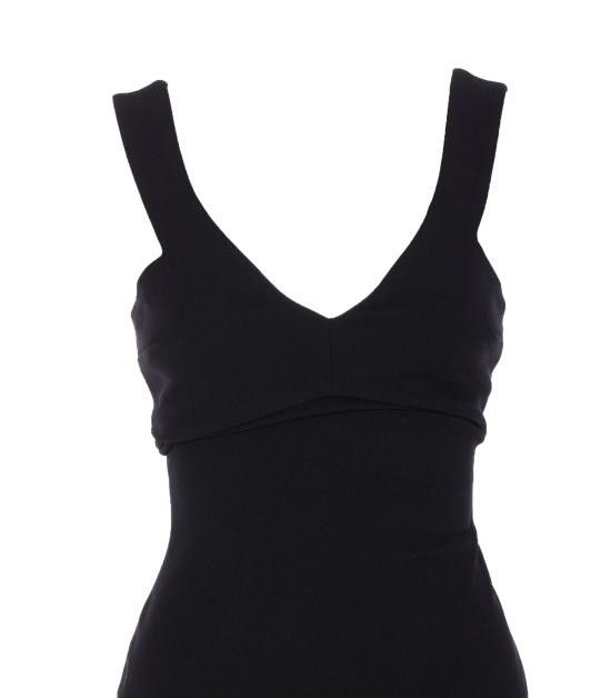 Solace London SOLACE LONDON Women Mid Skirts OS44044 BLACK Black Size S / US 4 / IT 40 - 4 Thumbnail