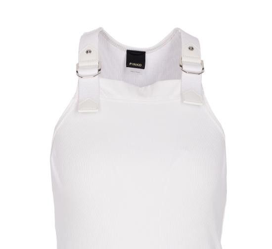 Pinko PINKO Women Mid Skirts 105137 A2L8Z04 White Size S / US 4 / IT 40 - 4 Thumbnail