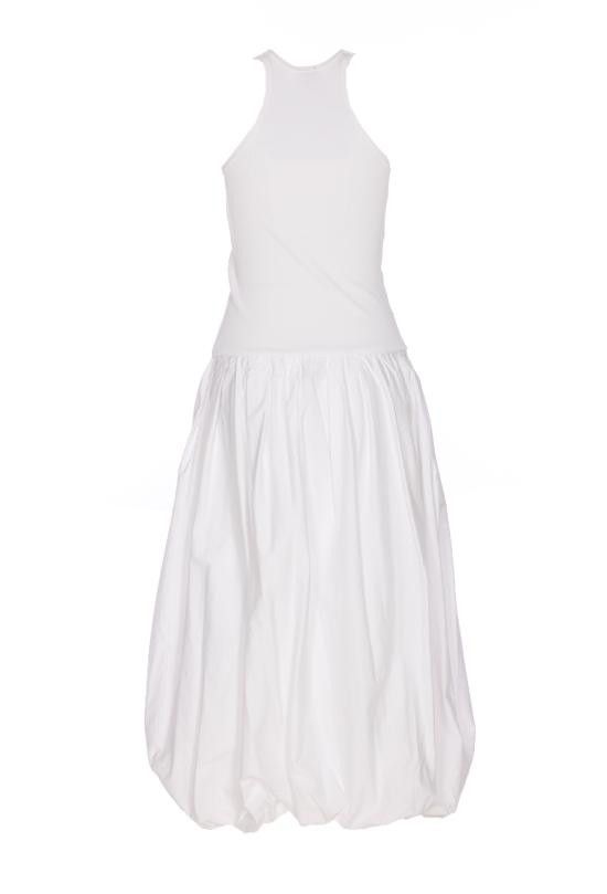 Pinko PINKO Women Mid Skirts 105137 A2L8Z04 White Size S / US 4 / IT 40 - 2 Thumbnail