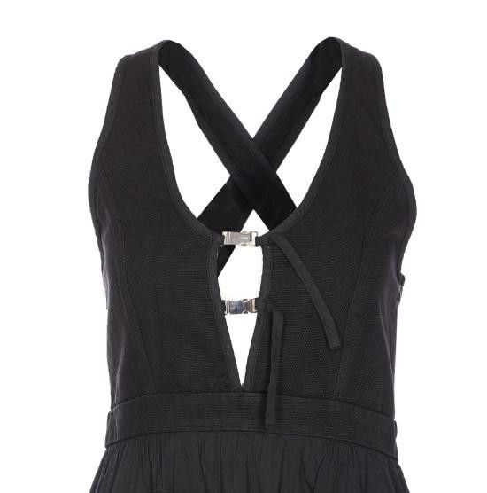 Pinko PINKO Women Mid Skirts 105254 A2MIZ99 Black Size S / US 4 / IT 40 - 4 Thumbnail