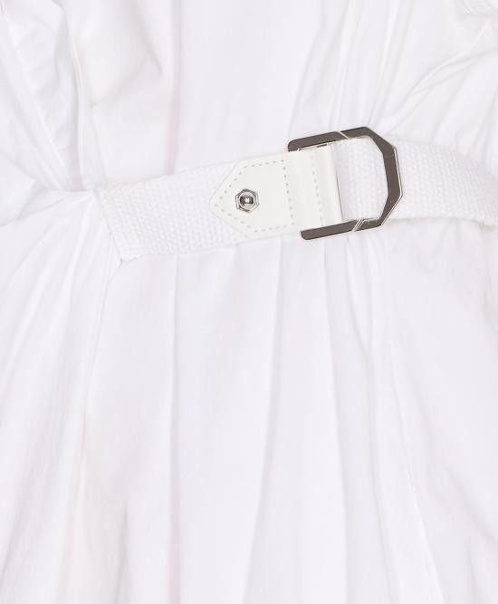 Pinko PINKO Women Mid Skirts 105207 A2L8Z04 White Size M / US 6-8 / IT 42-44 - 3 Thumbnail
