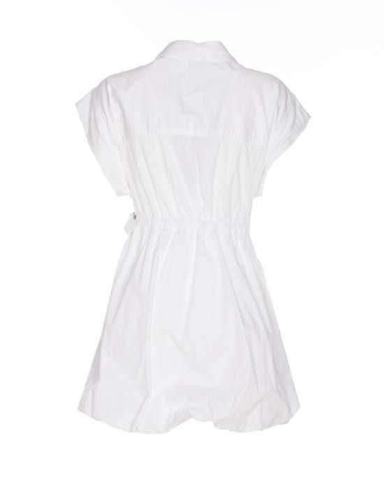 Pinko PINKO Women Mid Skirts 105207 A2L8Z04 White Size M / US 6-8 / IT 42-44 - 2 Thumbnail