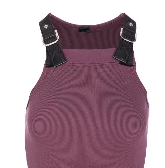 Pinko PINKO Women Mid Skirts 105137 A2L8R62 Purple Size S / US 4 / IT 40 - 4 Thumbnail