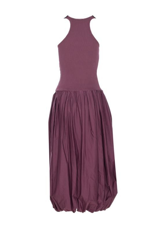 Pinko PINKO Women Mid Skirts 105137 A2L8R62 Purple Size S / US 4 / IT 40 - 2 Thumbnail