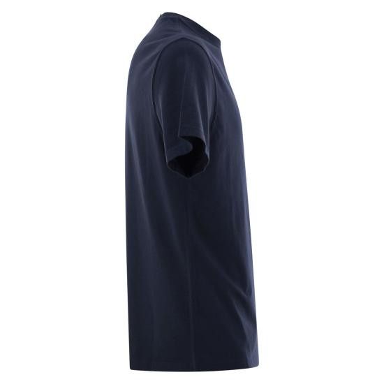 MC2 Saint Barth MC2 SAINT BARTH Men Polo Shirts POT0001 BLUE Size US L / EU 52-54 / 3 - 3 Thumbnail