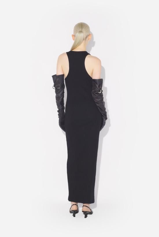 Jean Paul Gaultier JEAN PAUL GAULTIER Women Mid Skirts 25 03 W DR067 J014 00 Black Size XS / US 0-2 / IT 36-38 - 3 Thumbnail