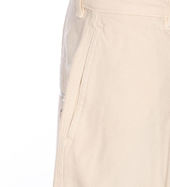 Pinko PINKO Women Shorts & Burmudas 105245 A2M8C00 White Size 27" / US 4 / IT 40 - 3 Thumbnail