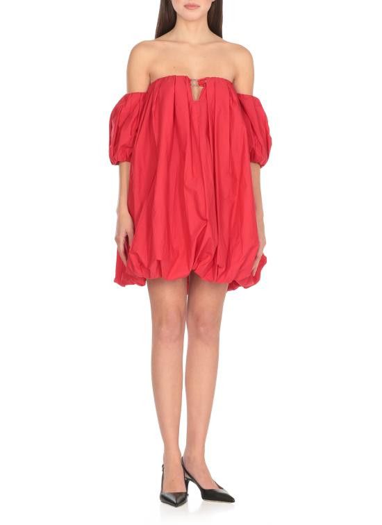 Pinko PINKO Women Mid Skirts 105211 A2LDRA1 Red Size XS / US 0-2 / IT 36-38 - 2 Thumbnail