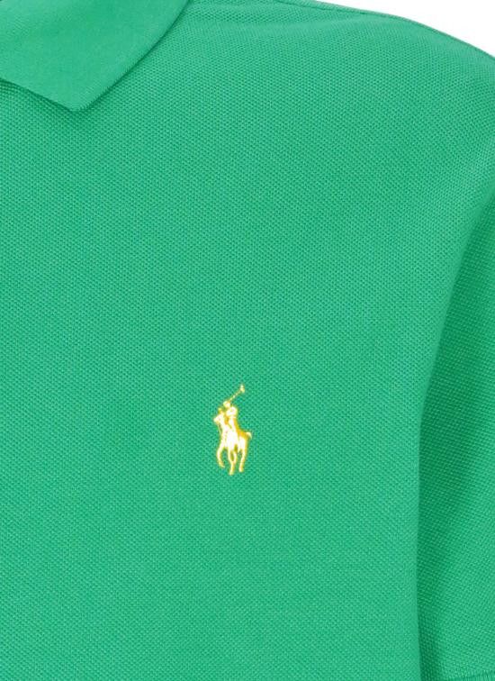Ralph Lauren RALPH LAUREN Men Polo Shirts 710536856 456 Green Size US L / EU 52-54 / 3 - 3 Thumbnail