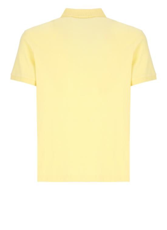 Ralph Lauren RALPH LAUREN Men Polo Shirts 710536856 450 Yellow Size US S / EU 44-46 / 1 - 2 Thumbnail