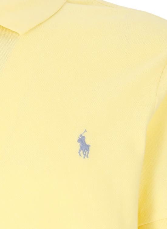Ralph Lauren RALPH LAUREN Men Polo Shirts 710536856 450 Yellow Size US S / EU 44-46 / 1 - 3 Thumbnail