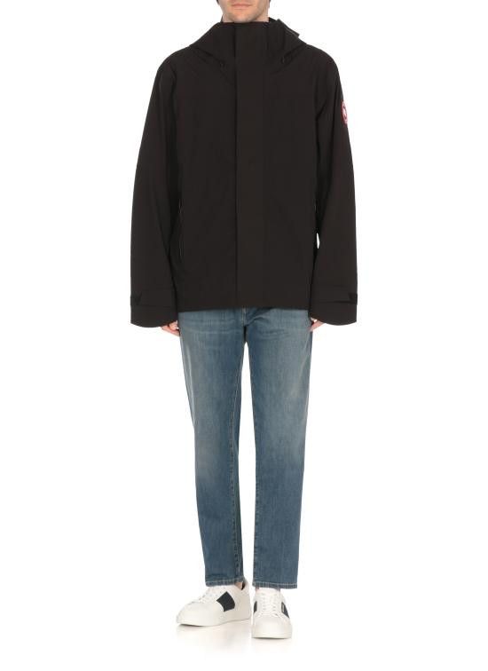 Canada Goose CANADA GOOSE Men Jacket CG 5633M Rupert61 Black Size US S / EU 44-46 / 1 - 3 Thumbnail