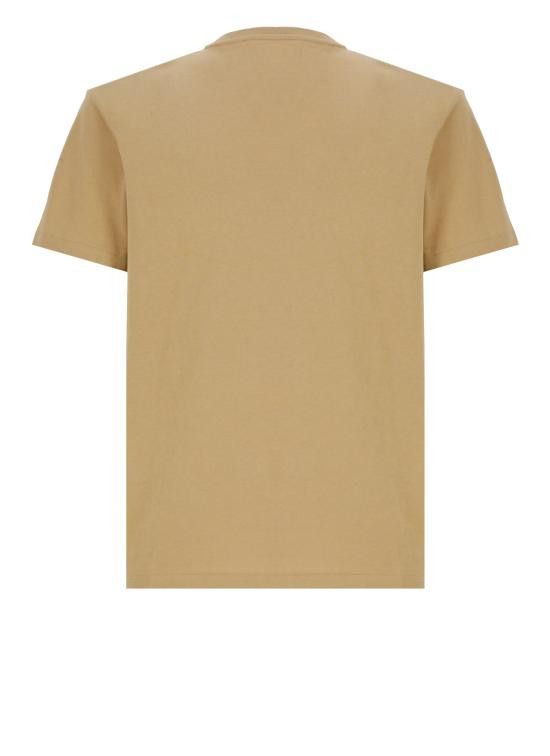 Ralph Lauren RALPH LAUREN Men T-Shirts 710671438 329 Beige Size US M / EU 48-50 / 2 - 2 Thumbnail