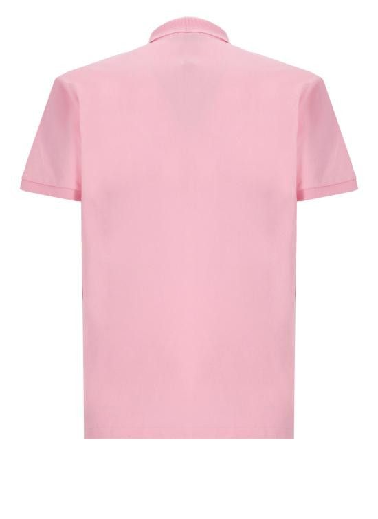 Ralph Lauren RALPH LAUREN Men Polo Shirts 710795080 004 Pink Size US S / EU 44-46 / 1 - 2 Thumbnail