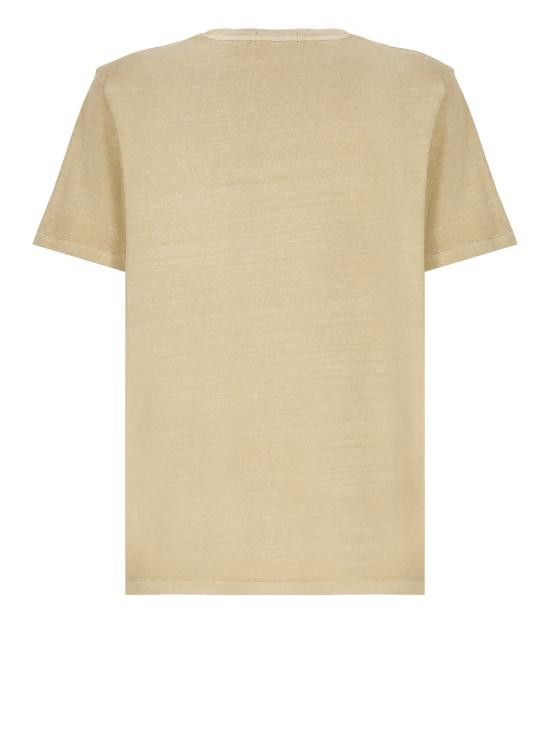 Ralph Lauren RALPH LAUREN Men T-Shirts 710964511 003 Beige Size US XL / EU 56 / 4 - 2 Thumbnail