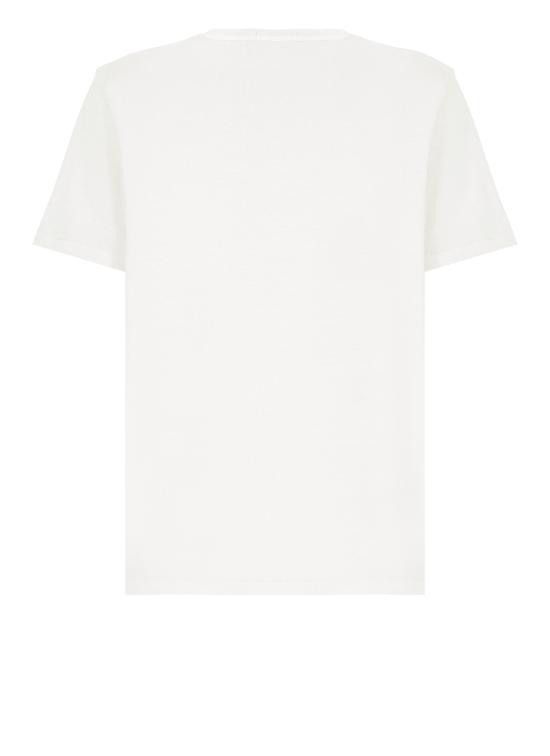 Ralph Lauren RALPH LAUREN Men T-Shirts 710964511 002 White Size US L / EU 52-54 / 3 - 2 Thumbnail