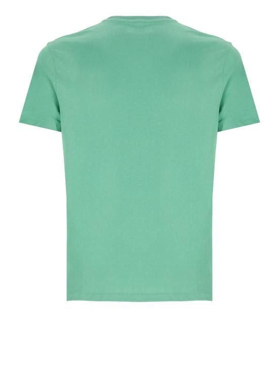 Ralph Lauren RALPH LAUREN Men T-Shirts 710671438 409 Green Size US S / EU 44-46 / 1 - 2 Thumbnail