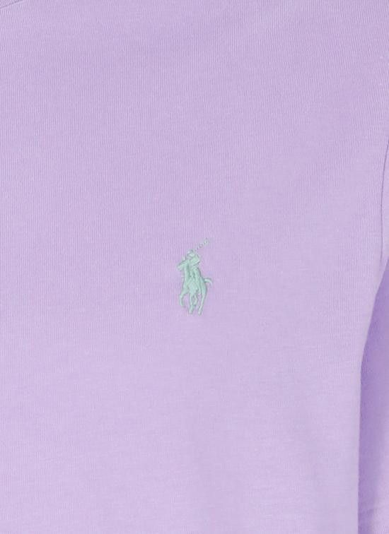 Ralph Lauren RALPH LAUREN Men T-Shirts 710671438 416 Purple Size US M / EU 48-50 / 2 - 3 Thumbnail