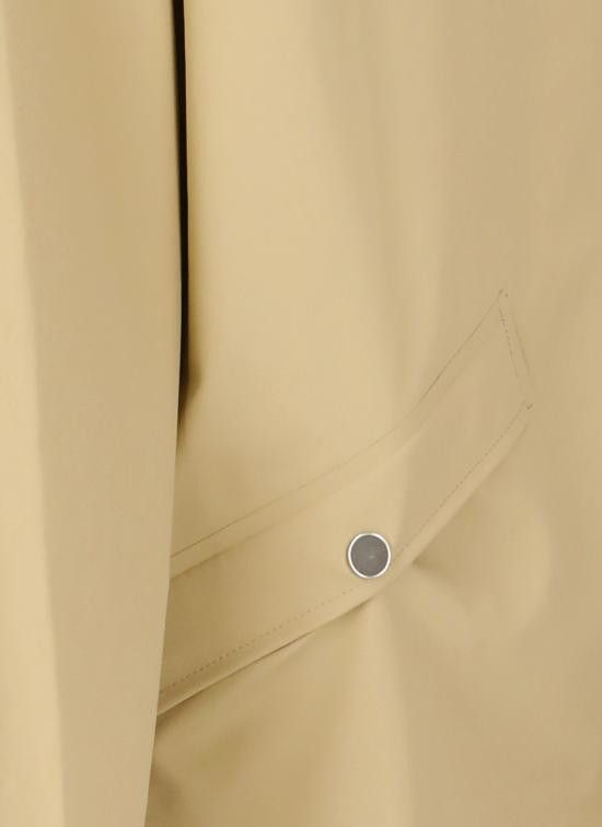 Rains RAINS Men Jacket RA12010 JACKETSAN Beige Size US XL / EU 56 / 4 - 3 Thumbnail