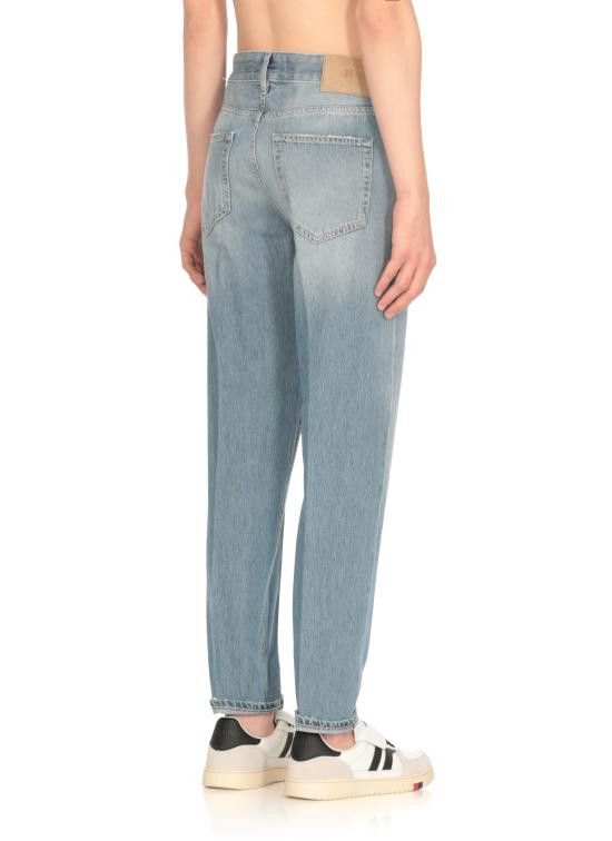 PT Torino PT TORINO Men Denim Pants C5TP05B0 CA5630ML38 Blue Size US 36 / EU 52 - 3 Thumbnail