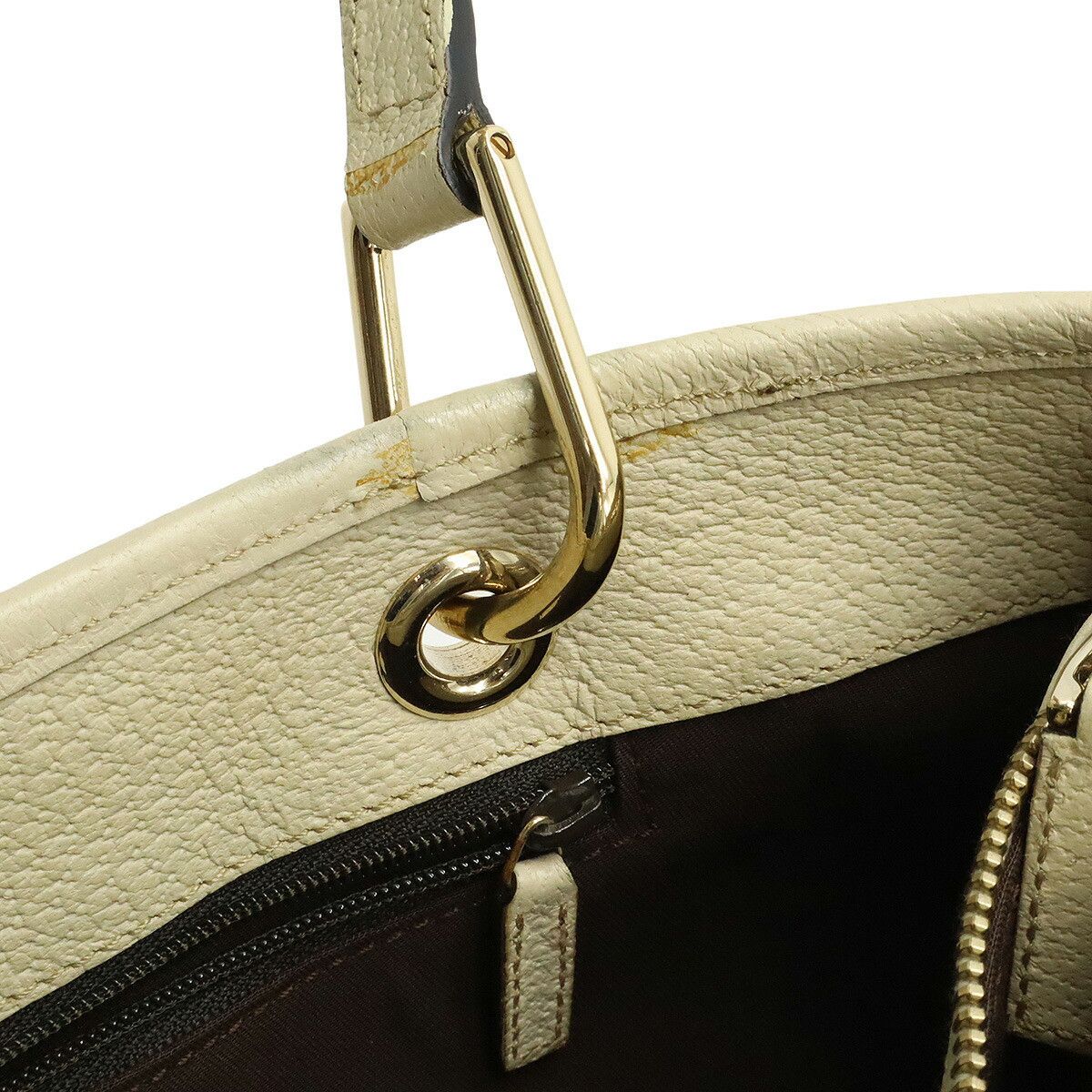 Gucci Gucci Gucci GG Canvas 2way Shoulder Bag Canvas Shoulder Bag 120837 Size ONE SIZE - 8 Thumbnail
