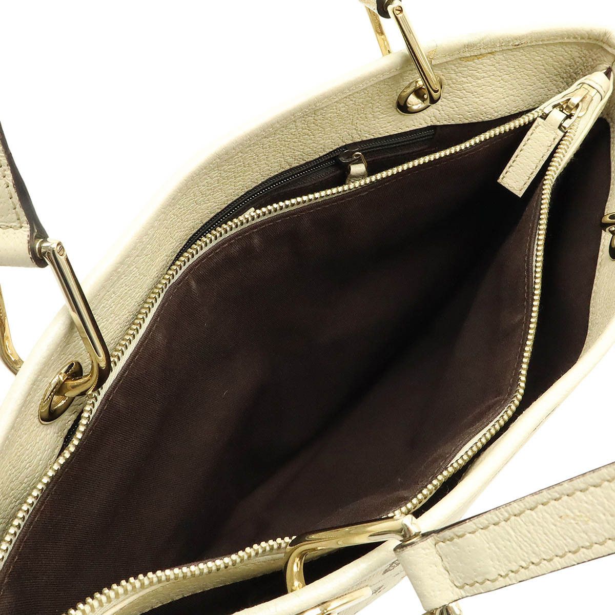 Gucci Gucci Gucci GG Canvas 2way Shoulder Bag Canvas Shoulder Bag 120837 Size ONE SIZE - 6 Thumbnail