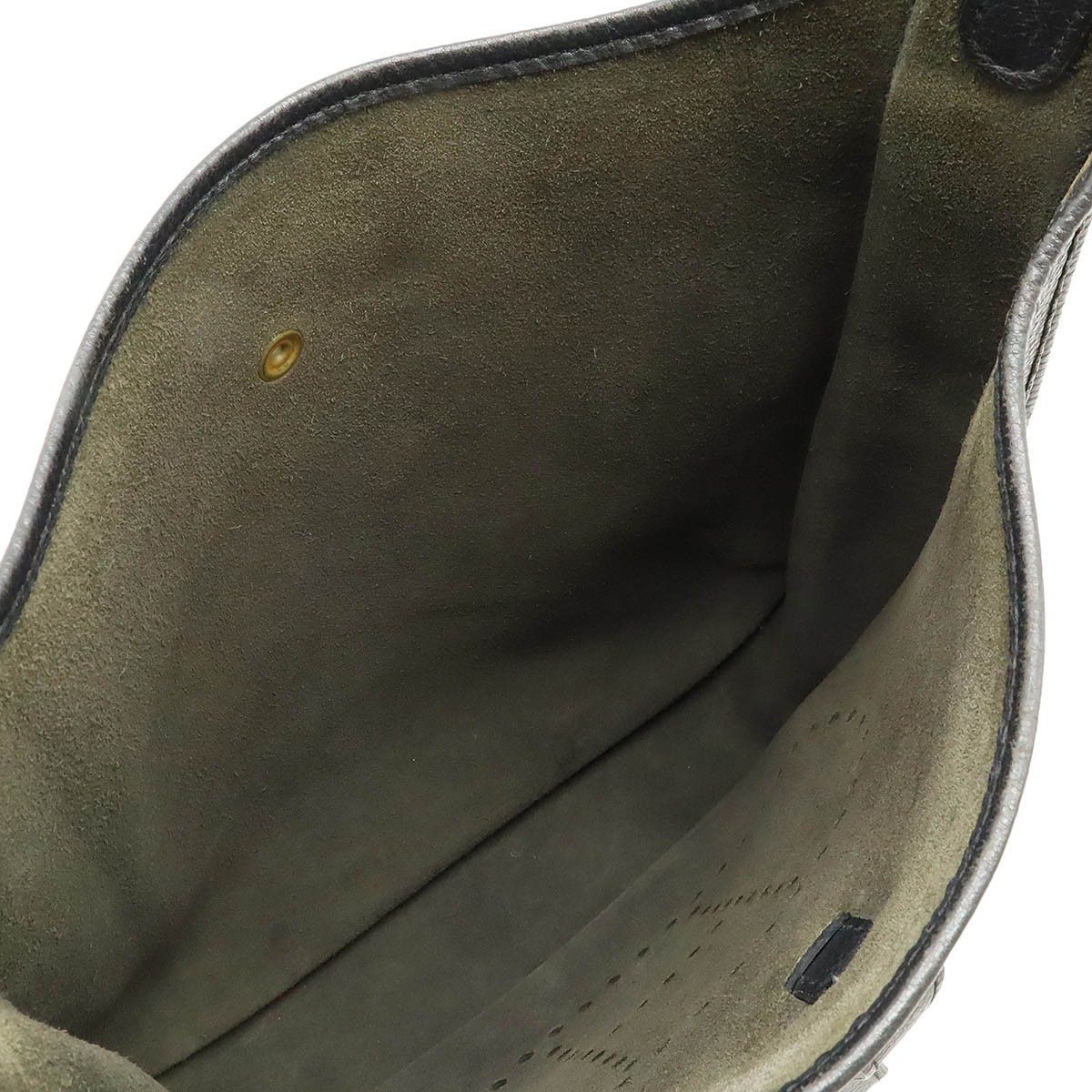 Hermes Hermes Hermes Evelyne I Togo Shoulder Bag Leather Shoulder Bag Stamp A (1997) Size ONE SIZE - 5 Thumbnail
