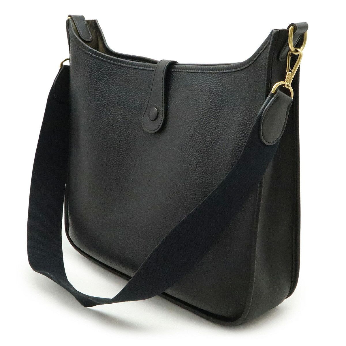 Hermes Hermes Hermes Evelyne I Togo Shoulder Bag Leather Shoulder Bag Stamp A (1997) Size ONE SIZE - 2 Thumbnail