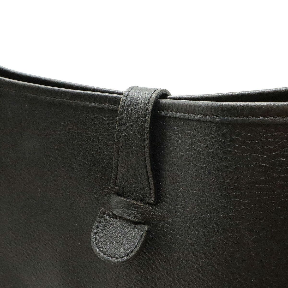 Hermes Hermes Hermes Evelyne I Togo Shoulder Bag Leather Shoulder Bag Stamp A (1997) Size ONE SIZE - 4 Thumbnail