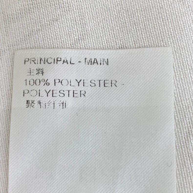 Louis Vuitton Louis Vuitton White Logo Long Sleeve Shirt Size S / US 4 / IT 40 - 7 Thumbnail
