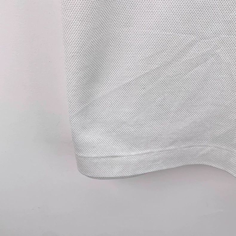 Ralph Lauren Ralph Lauren White Polo Shirt with Bear Embroidery Size S / US 4 / IT 40 - 4 Thumbnail