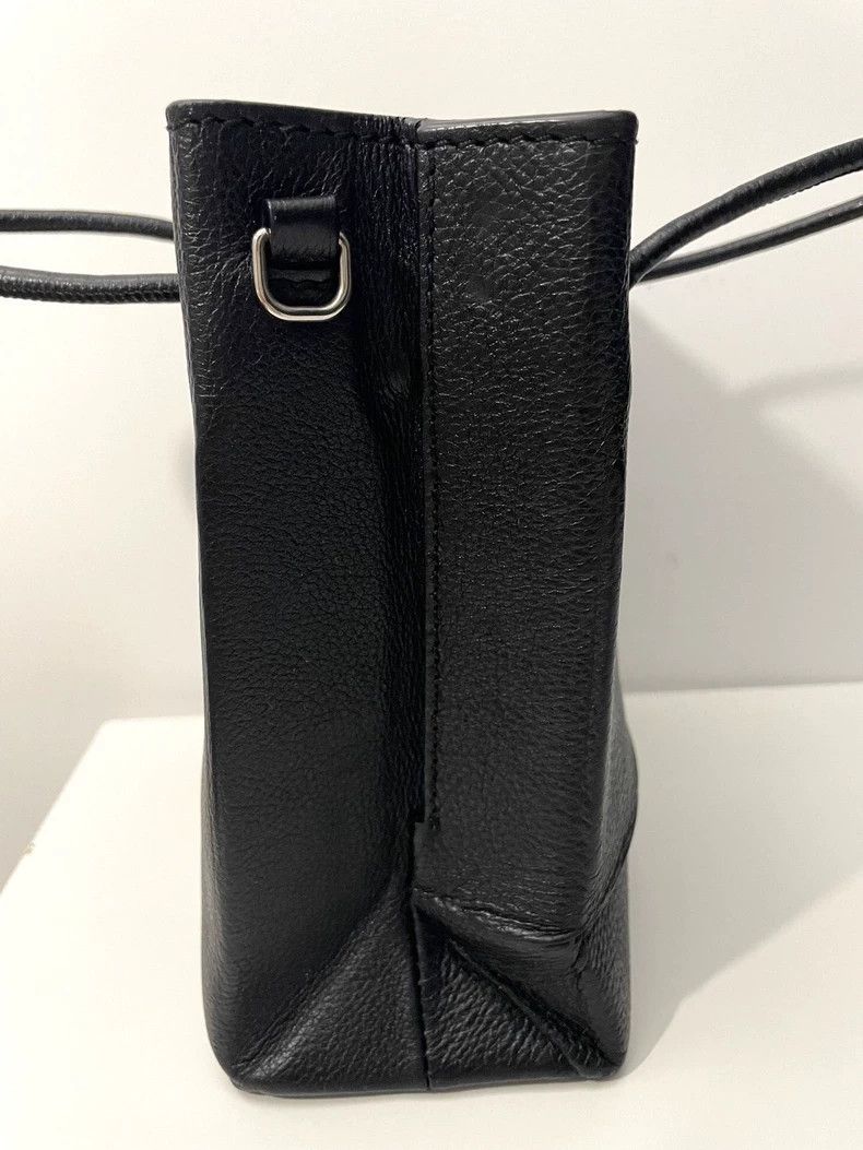 Balenciaga Balenciaga Black Tote Bag Size ONE SIZE - 7 Thumbnail