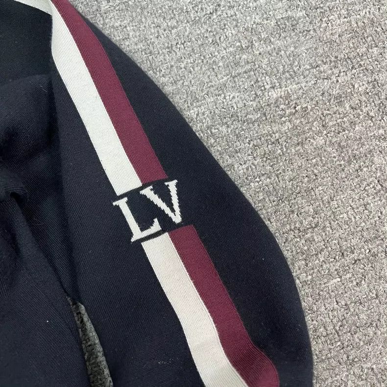 Louis Vuitton Louis Vuitton Logo Knit Baseball Jacket Size XS / US 0-2 / IT 36-38 - 5 Thumbnail
