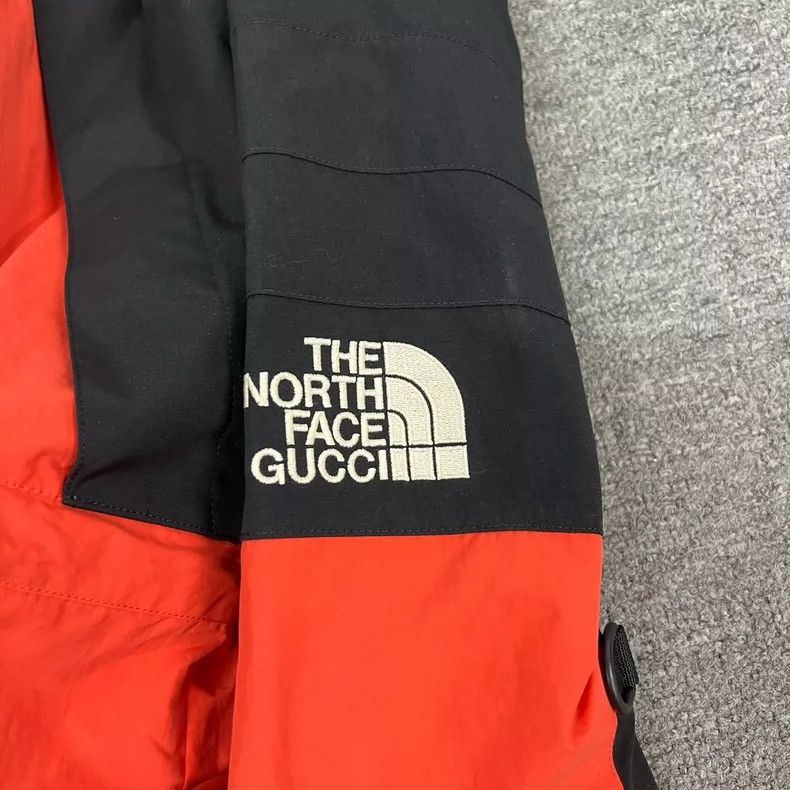 Gucci Gucci TNF Hooded Jacket Limited Edition Size XS / US 0-2 / IT 36-38 - 5 Thumbnail