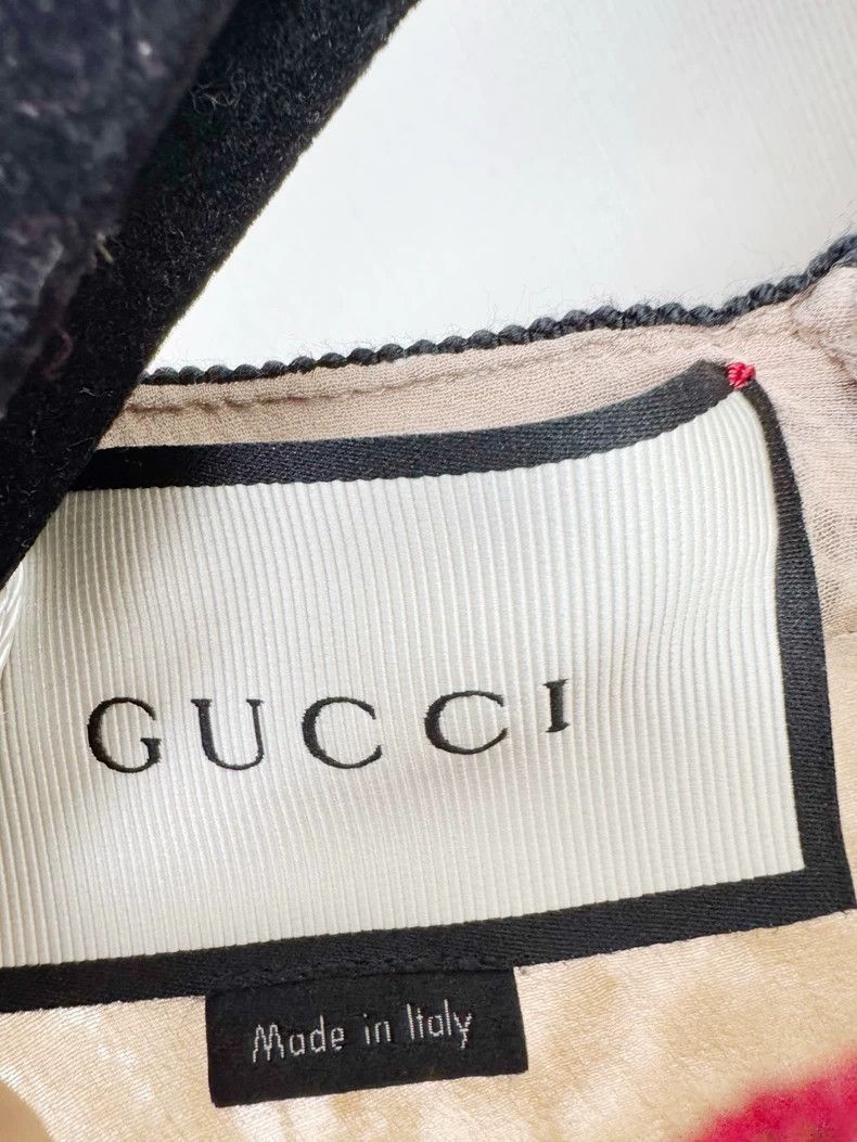 Gucci Gucci Lace Dress Size 40 Good Condition Size M / US 6-8 / IT 42-44 - 3 Thumbnail