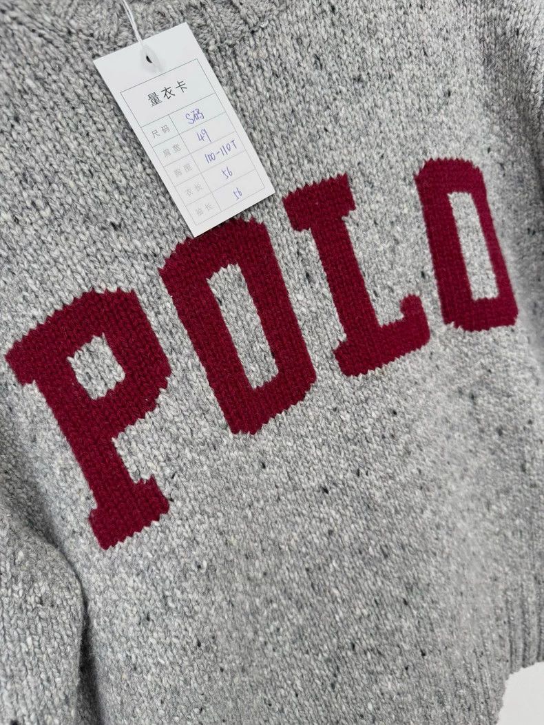 Ralph Lauren Ralph Lauren Polo Sweater Size S Size S / US 4 / IT 40 - 2 Thumbnail