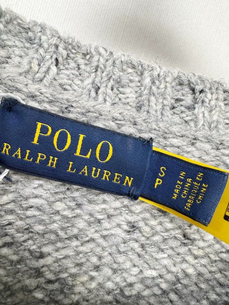 Ralph Lauren Ralph Lauren Polo Sweater Size S Size S / US 4 / IT 40 - 3 Thumbnail