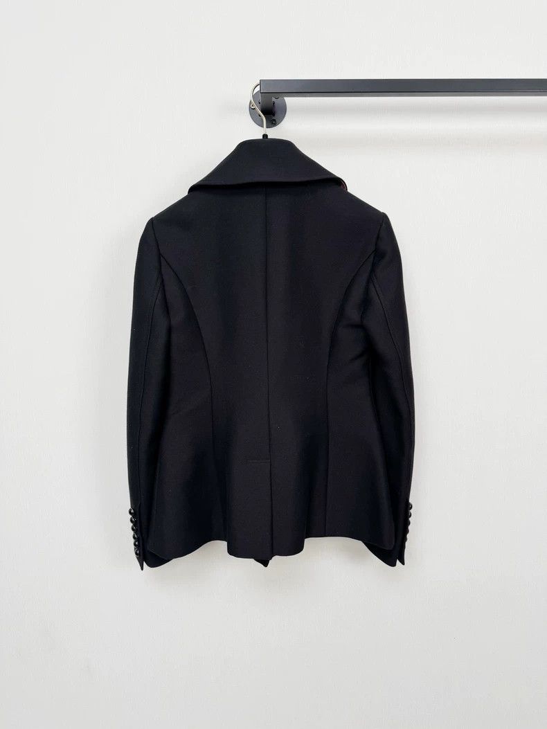 Burberry Burberry Wool Blazer Size UK6 for Women Size XS / US 0-2 / IT 36-38 - 6 Thumbnail
